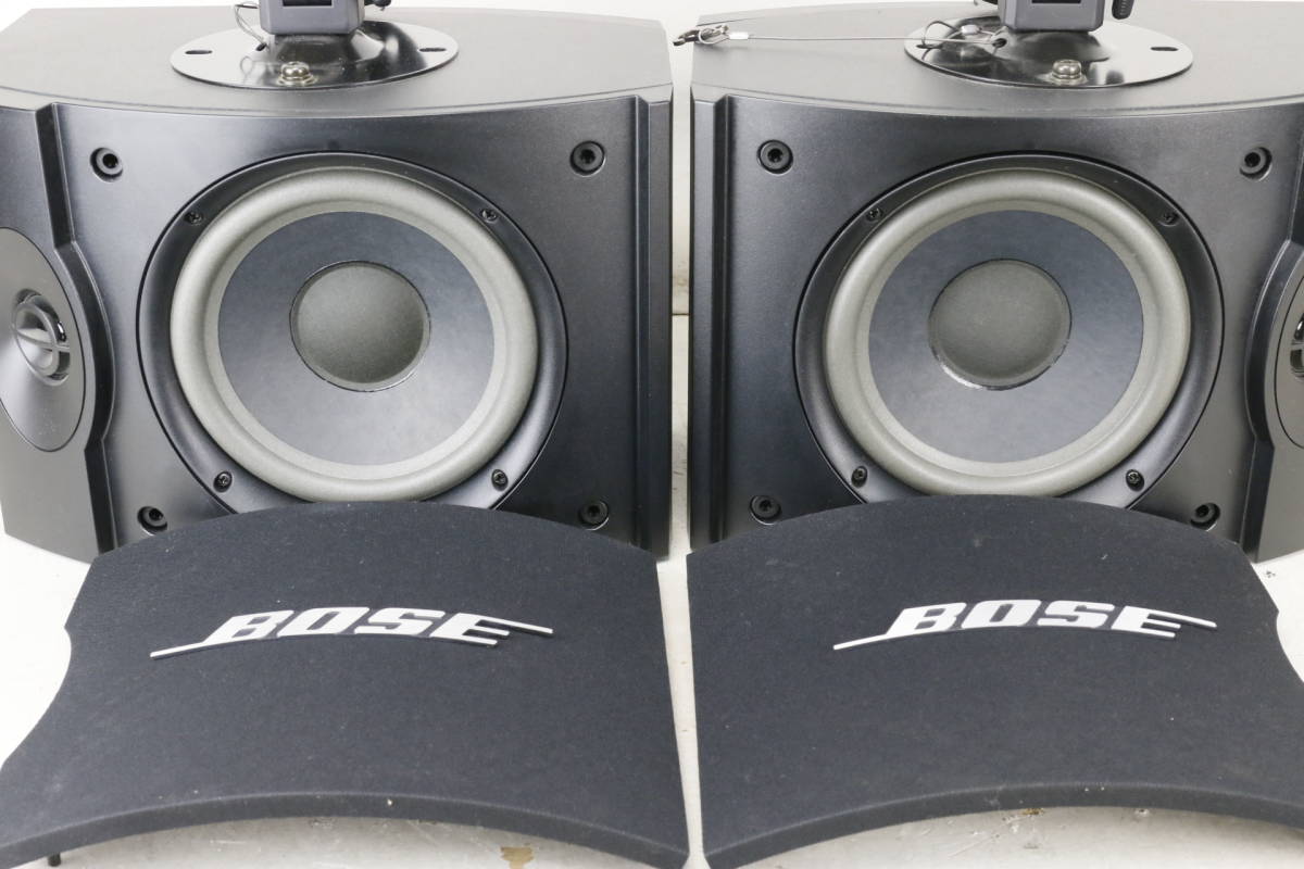 BOSE(ボーズ) ○BOSE ボーズ スピーカー 301V 純正天吊金具付 BOSE(ボーズ) ○BOSE ボーズ スピーカー 301V 純正天吊金具付