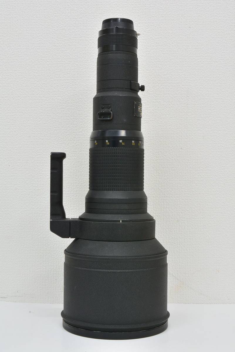 Nikon ニコン Ai S Nikkor Ed 600mm F4 明るい 超望遠 レンズ 交換 ニコン 売買されたオークション情報 Yahooの商品情報をアーカイブ公開 オークファン Aucfan Com