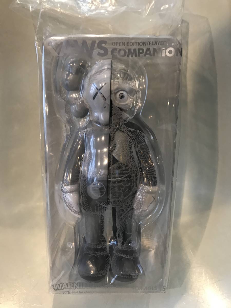 KAWS COMPANION flayed 人体模型6体セット 新品未開封品 Kaws