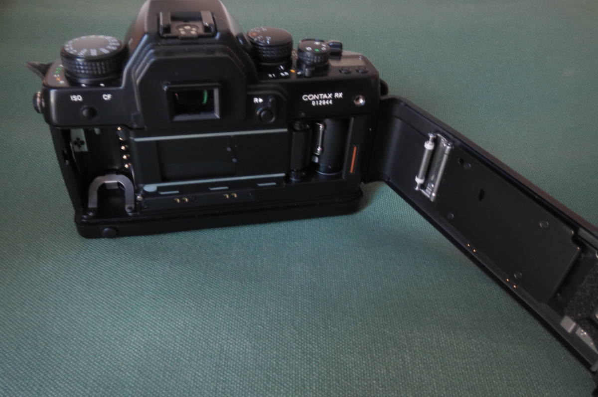 CONTAX RX ボディ CONTAX RX ボディ外観にキズはなく 【公式通販】