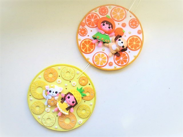 フェルト ハンドメイドリース フルーツ 果物 女の子 猫 犬 オレンジ パイナップル 2連 手作り 壁飾り 完成品 売買されたオークション情報 Yahooの商品情報をアーカイブ公開 オークファン Aucfan Com フェルト ハンドメイドリース フルーツ 果物 女の子 猫 犬 オレンジ パイナップル 2連 手作り 壁飾り 完成品 売買されたオークション情報 Yahooの商品情報をアーカイブ公開 オークファン Aucfan Com