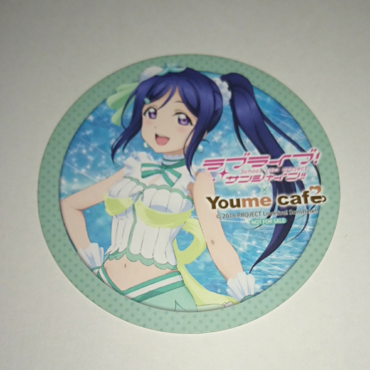 ラブライブ！サンシャイン!! 香港限定 ラブライブ サンシャイン Youme 