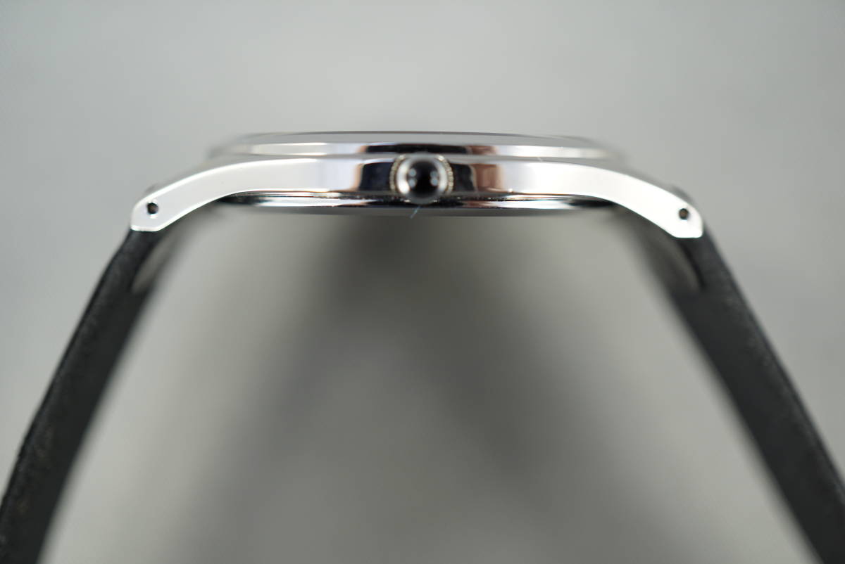 ☆ 美品！！ SEIKO/セイコー ドルチェ クオーツ メンズ 稼働品 