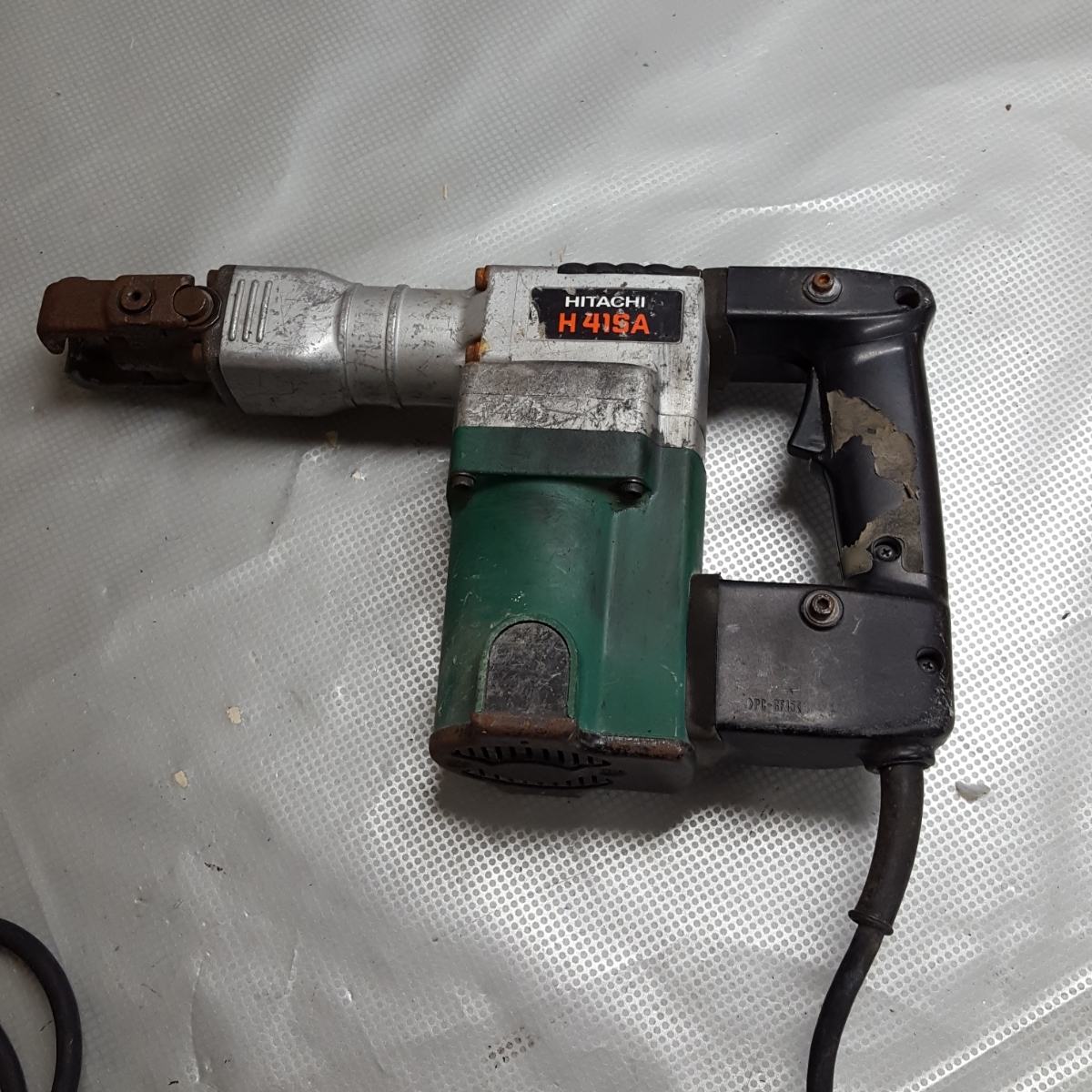 H41SA 電動ハンマー 日立 日立工機 電動ハンマ 021□おすすめ商品 