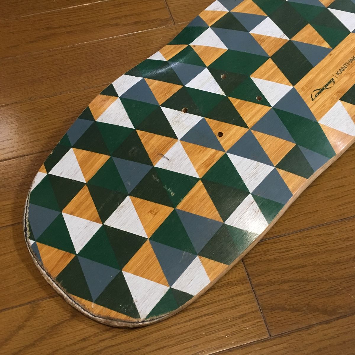 ローデット KANTHAKA ロングデッキ Loaded Kanthaka Longboard, 【公式