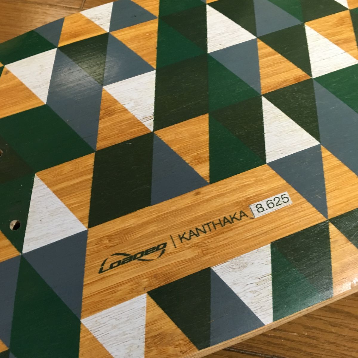 ローデット KANTHAKA ロングデッキ Loaded Kanthaka Longboard, 【公式