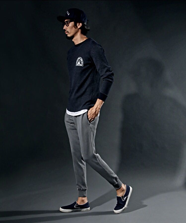 人気セール，新品 The DUFFER of ST.GEORGE ダファー オブ セントジョージ PIGMENT DYE SWEAT PANTS スウェット リブ パンツ M メンズ 送料510円(男性用)｜売買されたオークション情報、yahooの商品情報をアーカイブ公開 - オー 男性用