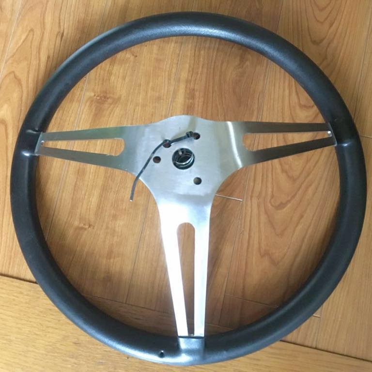 車 グラント ウッド ステアリング ムーンアイズ アメ車 旧車