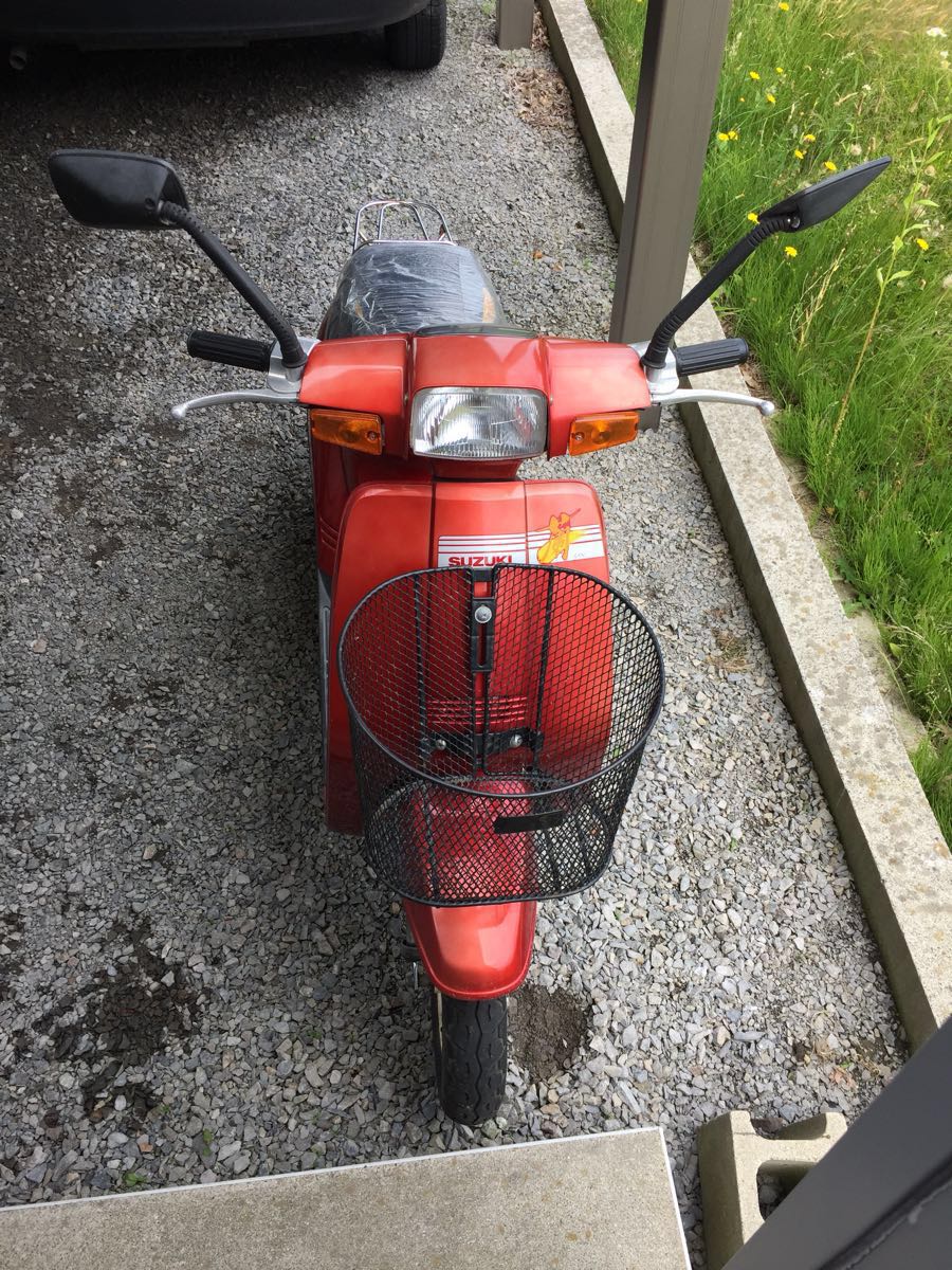 バイク廃車書類のダウンロードと記入例 蘭 ｜ 青森での原付廃車手続き
