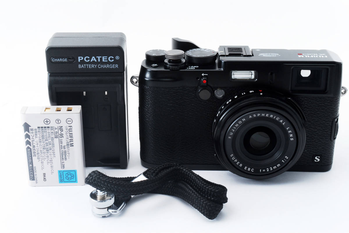FUJIFILM 富士フイルム X100S - Watch 価格.com ⁄monox 高級コンパクト 