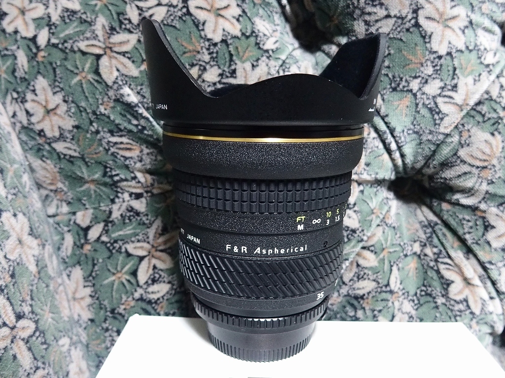 レンズ(ズーム) Tokina AF 20-35mm f2.8 AT-X 235 AF PRO Tokina 20