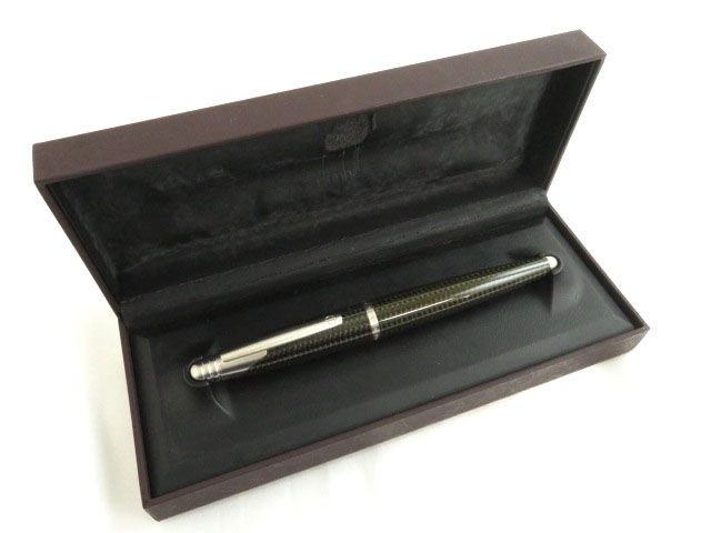 ダンヒル - AD2000 ボールペン Dunhill ペン先14K 美品□Dunhill Fニブ
