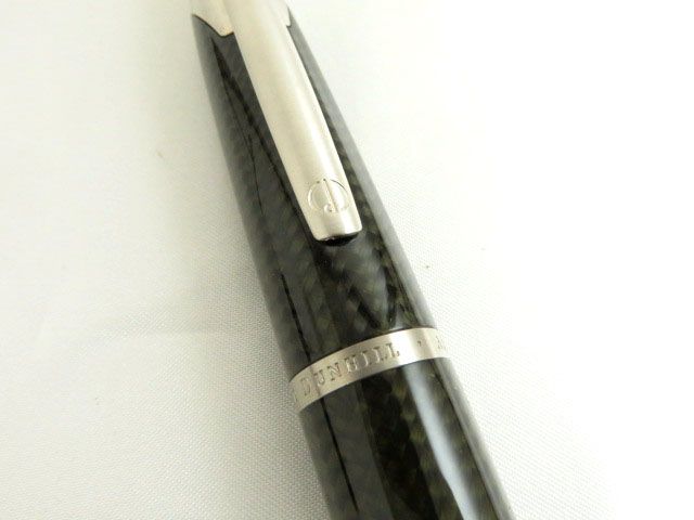 ダンヒル - AD2000 ボールペン Dunhill ペン先14K 美品□Dunhill Fニブ