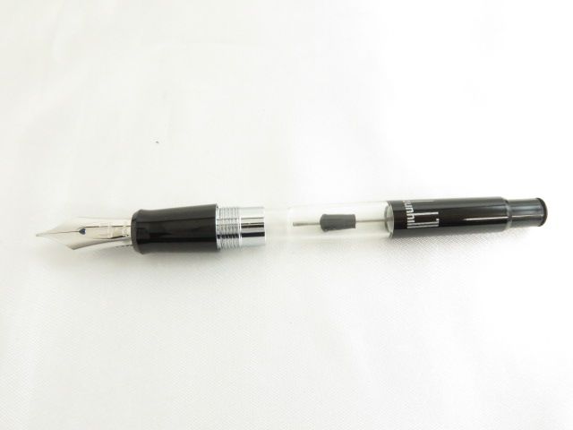 ダンヒル - AD2000 ボールペン Dunhill ペン先14K 美品□Dunhill Fニブ