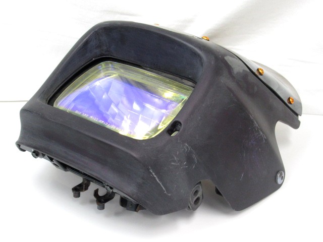 90269☆KAWASAKI/カワサキ ZRX400専用 純正 ビキニカウル カウルステー