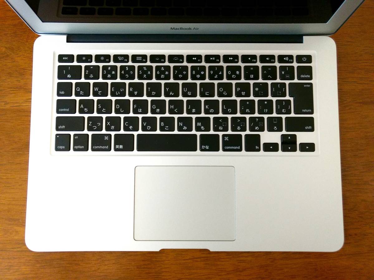 ジャンク品◇Apple MacBook Air 2013 13インチ MD760J/A又はMD761J/A 