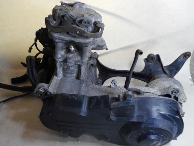 □【SPACY125 スペイシー125 JF03】純正エンジン　始動確認済□R20910 スペイシー125 ホンダ♪スペイシー125♪SPACY125奈良ジャンク□JF03□紋甲イカ 0