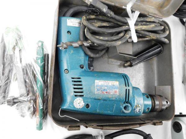 815☆電動工具 3点セット☆日立 丸のこ C7B2☆日立 グラインダー PDM 