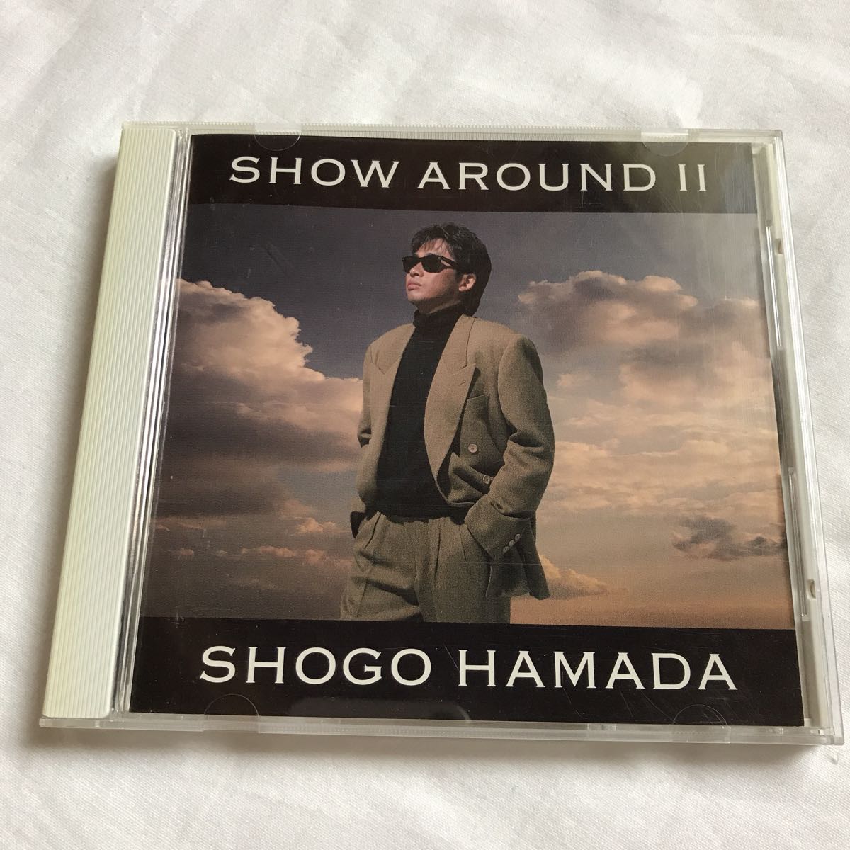 H*i様 浜田省吾非売品CD「SHOW AROUND Ⅱ」 ＋［ツアートラックミ AROUND 浜田省吾 SHOW Ⅱ - 浜田省吾非売品CD「SHOW Ⅱ」 非売品