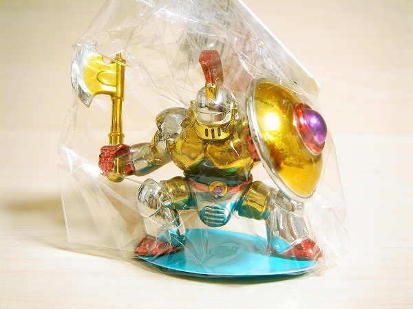  ＤＱ メタリックモンスターズギャラリー しろバラのきし(ドラゴンクエスト)｜売買されたオークション情報、yahooの商品情報をアーカイブ公開 - オークファン ドラゴンクエスト