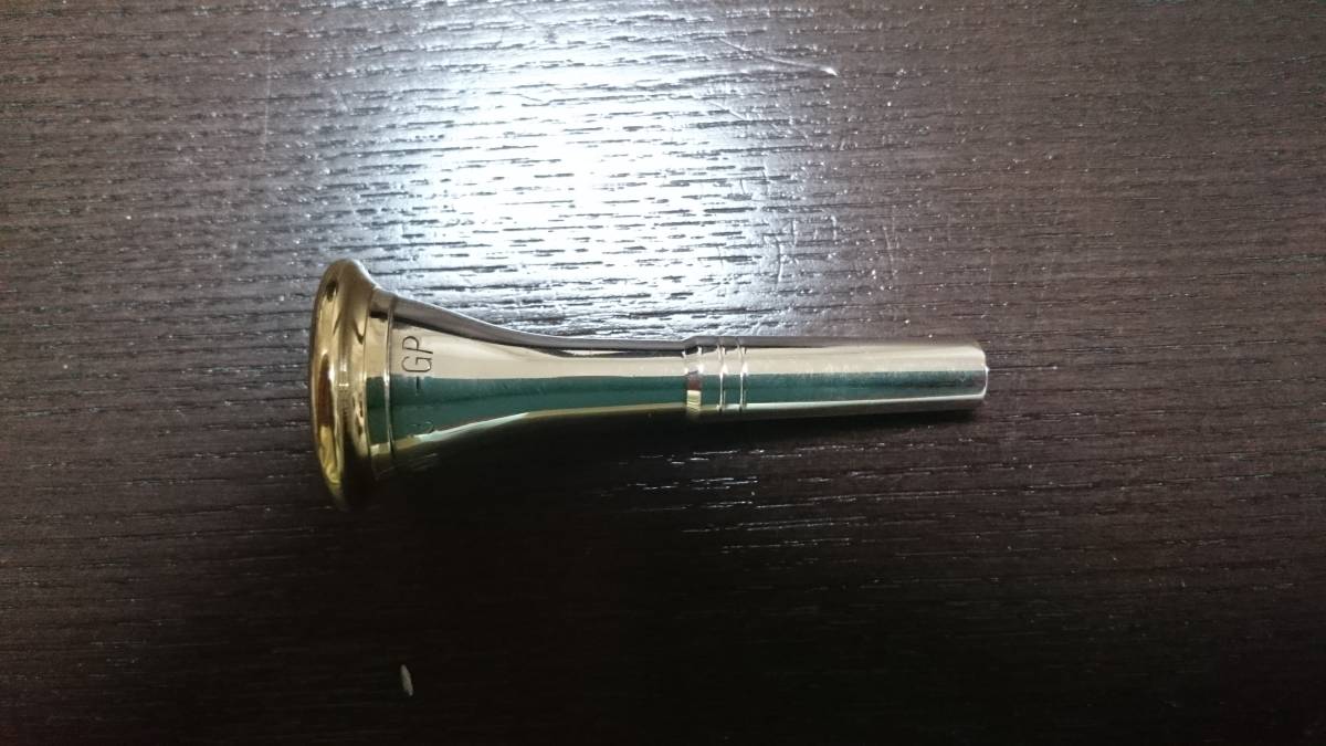  YAMAHA マウスピース ホルン用 カスタムGP 31(フレンチホルン)｜売買されたオークション情報、yahooの商品情報をアーカイブ公開 - オークファン フレンチホルン