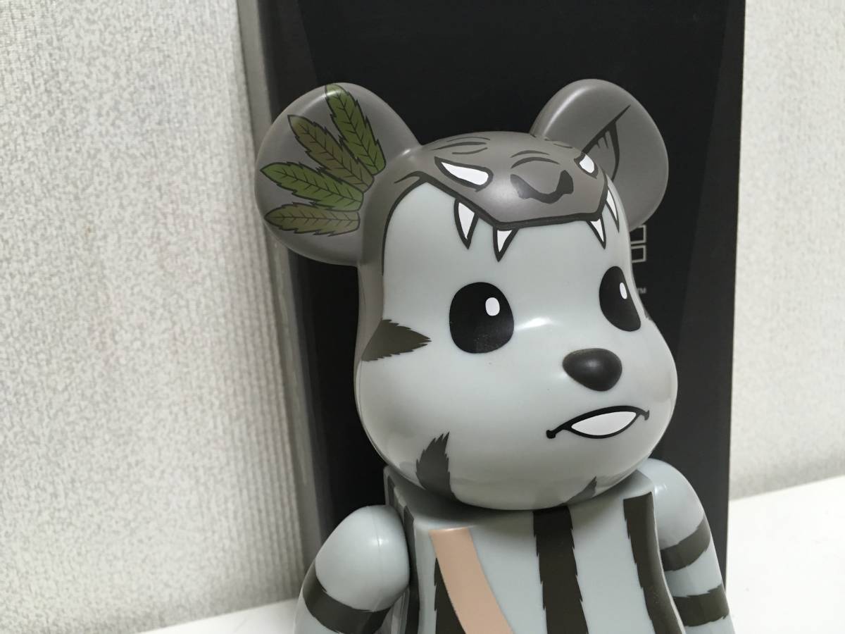 BE@RBRICK 400% STAR WARS TEEBO メディコムトイ ベアブリック 400