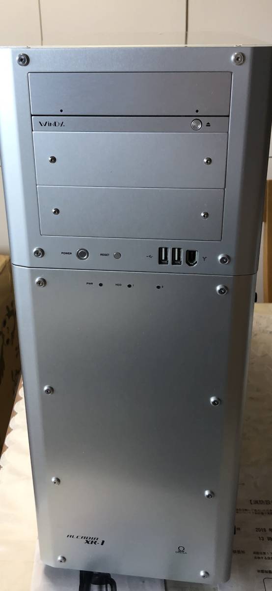 PCパーツ 星野金属 WINDY ALTIUM ALCADIA X-2JV OMEGA