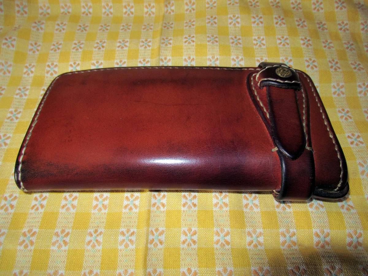 天神ワークス長財布 TENJIN LW01 Long wallet 検 ビーズ屋公ちゃん