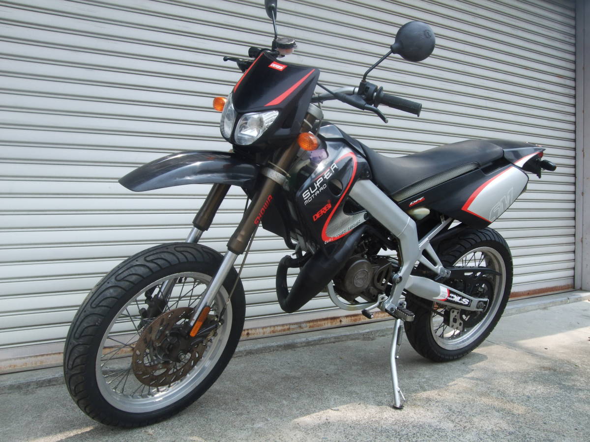 DRD デルビ Senda SM | SENDA 0 Derbi ☆東京都板橋区発☆DERBI