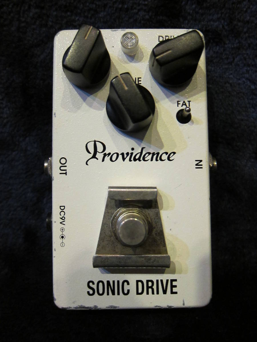 Providence - Drive SONIC メルカリ Sonic | 2026年最新PROVIDENCE SDR