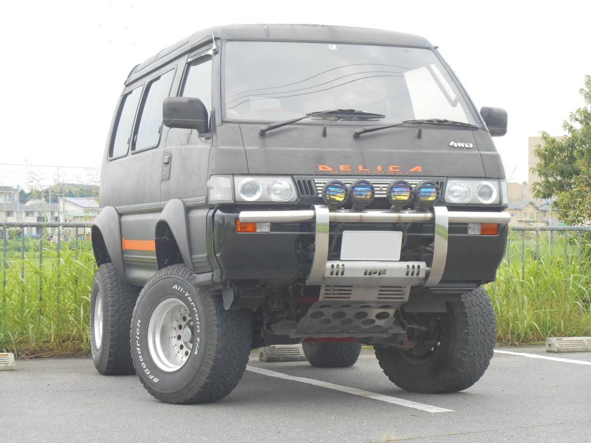 夏休みにまだ間に合います 三菱 デリカスターワゴン キャンピングカー登録車 4wd ハイリフト 社外アルミ 車検付き H31 5 デリカスターワゴン 売買されたオークション情報 Yahooの商品情報をアーカイブ公開 オークファン Aucfan Com