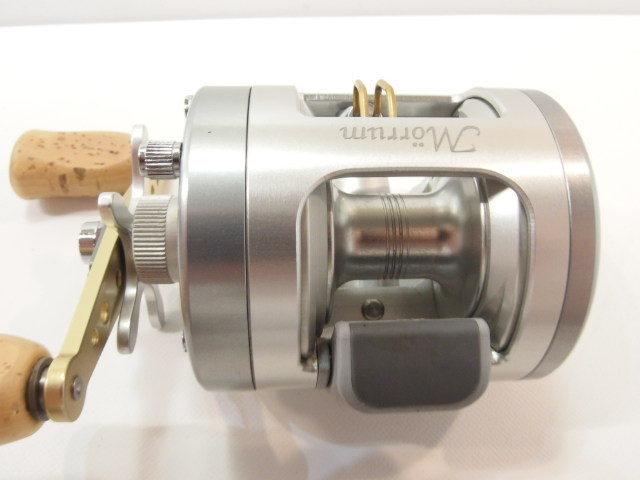アブガルシア モラムSX1601C ハイスピード 左巻き 【公式通販】