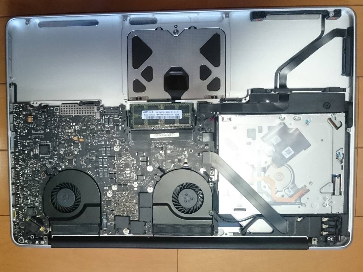 MacBook Pro 15インチ Late 2011 ジャンク MacBook Pro Mac 【公式通販】