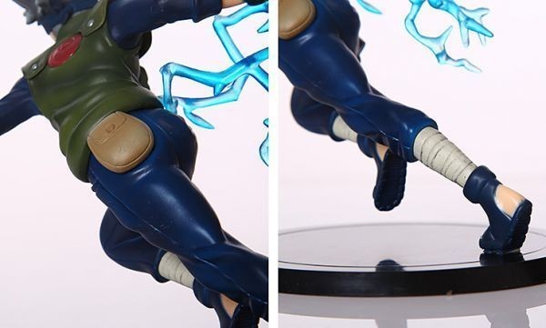 極美品 フィギュア NARUTO ナルト はたけ カカシ Hatake Kakashi 