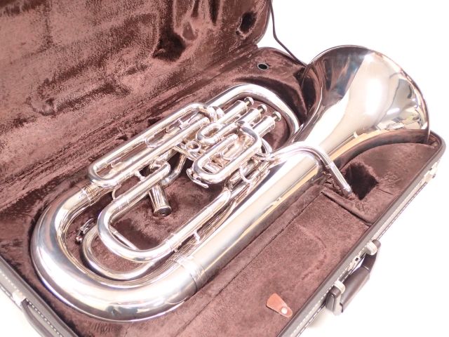 BESSON SOVEREIGN 968 B♭ ユーフォニアム マウスピース付き BESSON