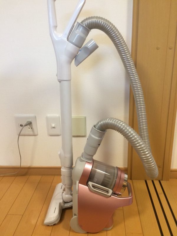 東芝 TOSHIBA 掃除機 クリーナー サイクロンクリーナー トルネオミニ