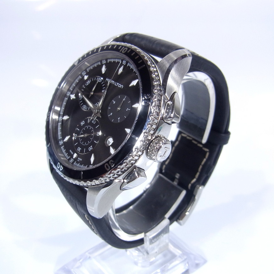 代理店 ハミルトン HAMILTON H375120 ジャズマスター シービュー 