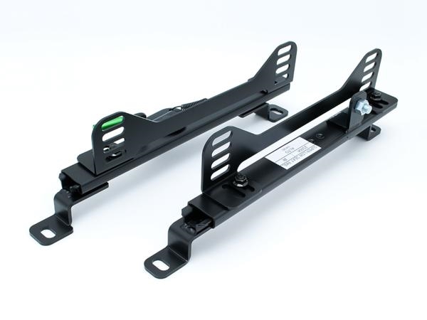 新品 日本製 インプレッサGDB フルバケ用シートレール運転席用