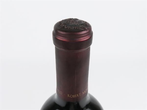 1円～ オーパスワン 1998年 赤 ワイン 750ml 13.5% 未開栓 酒 未開栓