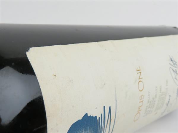 1998年 1円～ オーパスワン 1998年 赤 ワイン 750ml 13.5% 未開栓