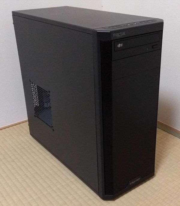 Intel Core i3 Windows 10 自作デスクトップPC Intel Core i3 Windows 10 自作デスクトップPC Intel Core i3 Windows