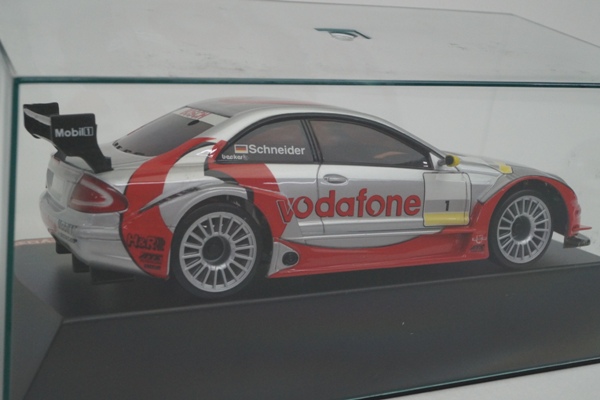 京商 ミニッツ MR-01/MR-015RM CLK-DTM ボーダフォン AMG-メルセデス #1_2