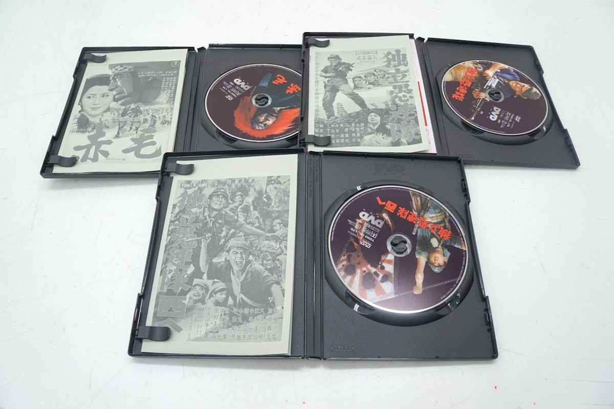 岡本喜八 邂逅編 STRANGERS DVD-BOX 岡本喜八 【公式通販】