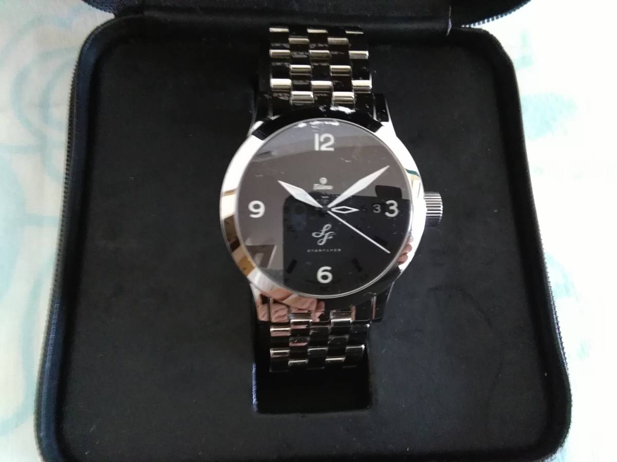 UTC FX チュチマ Date Automatic スターフライヤー』632-28 【1円 