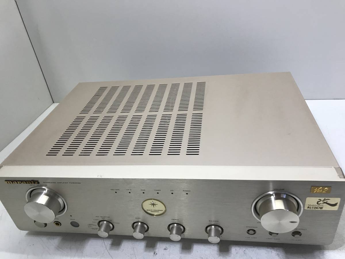 高評価の贈り物 a0926□marantz/マランツ PM8100SA プリメインアンプ