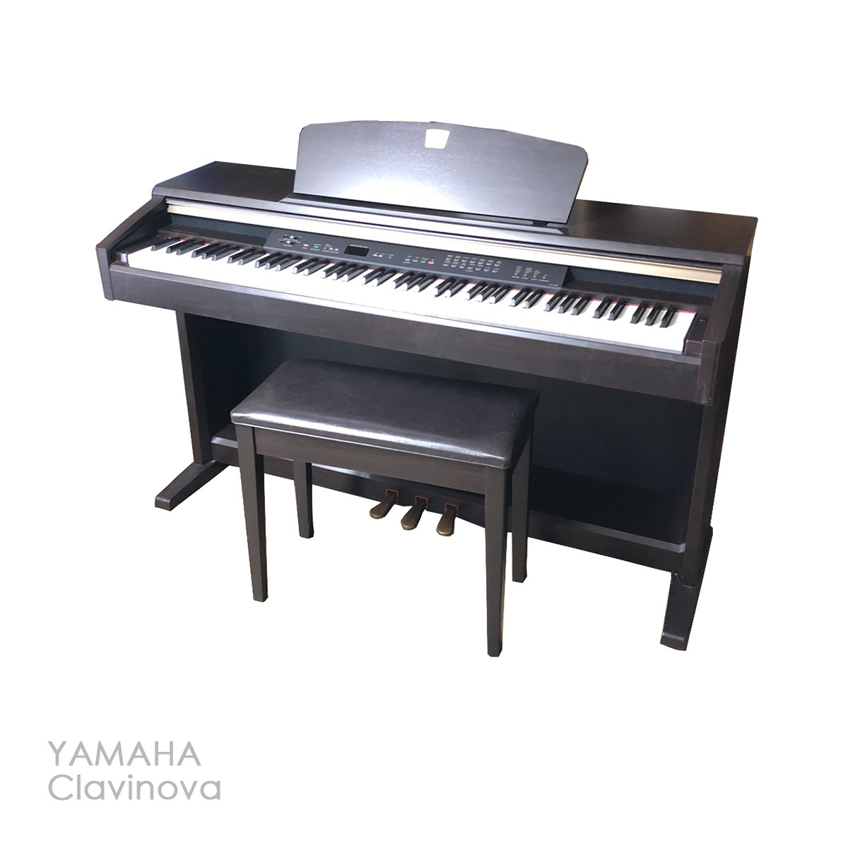 電子ピアノ YAMAHA CLAVINOVA CLP-120 YAMAHA Clavinova CLP-120 電子