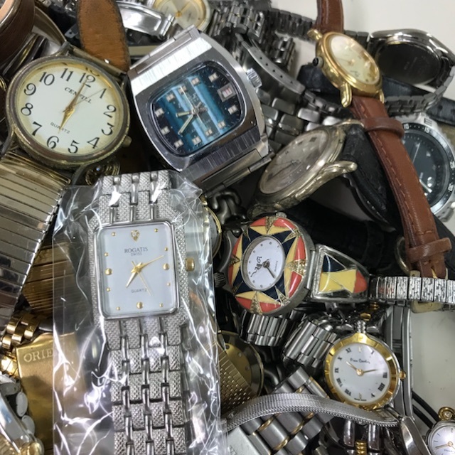 1円スタート【腕時計まとめ】SEIKO CITIZEN CASIO SWATCH 他多メーカー