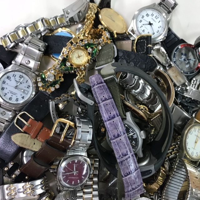1円スタート【腕時計まとめ】SEIKO CITIZEN CASIO SWATCH 他多メーカー