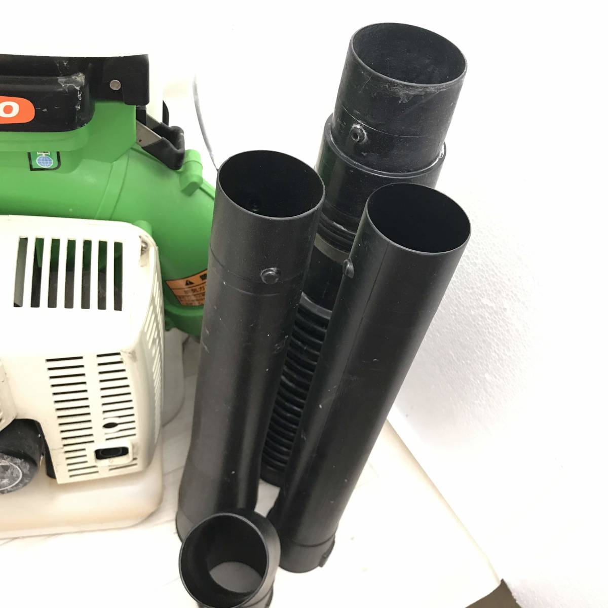 ☆ KIORITZ 共立 DMC600 噴霧器 散布機 動噴 農薬 肥料 農機具 背負い 