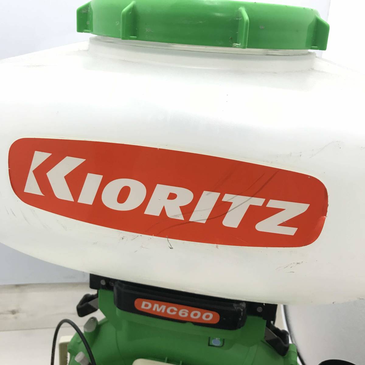 ☆ KIORITZ 共立 DMC600 噴霧器 散布機 動噴 農薬 肥料 農機具 背負い 